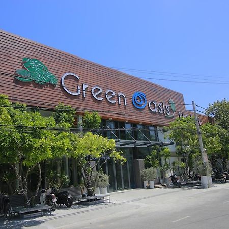 Green Oasis Hotel Phuong Sau Exterior photo